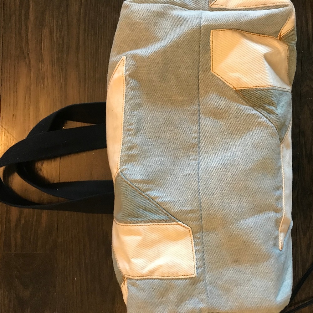 ISABEL MARANT - Like New Wardy Denim Shopper